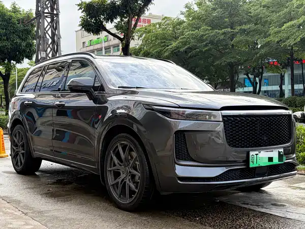 Li Auto ONE 2021