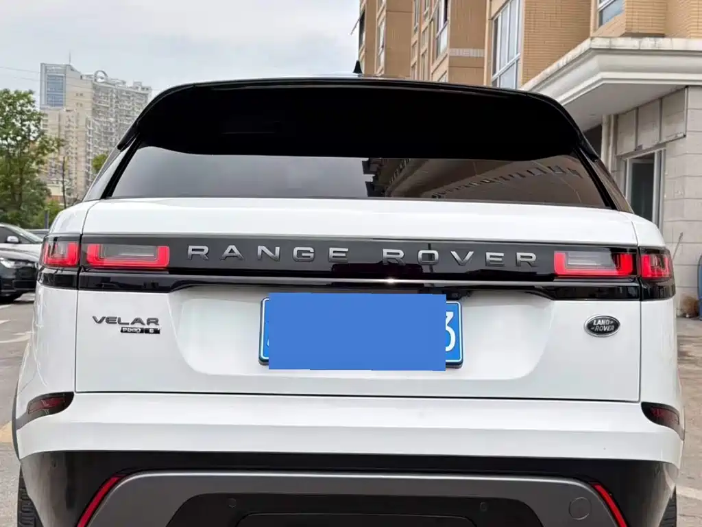 Land Rover Velar 2020 — фото 8