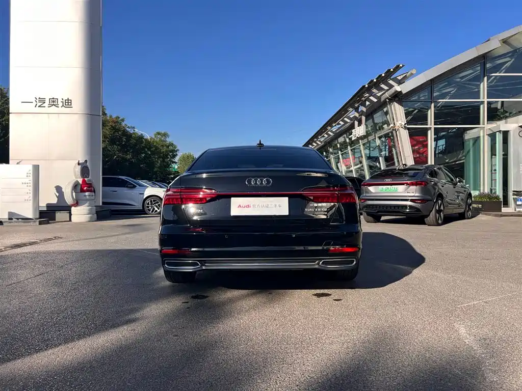 Audi A6L 2022 — фото 3