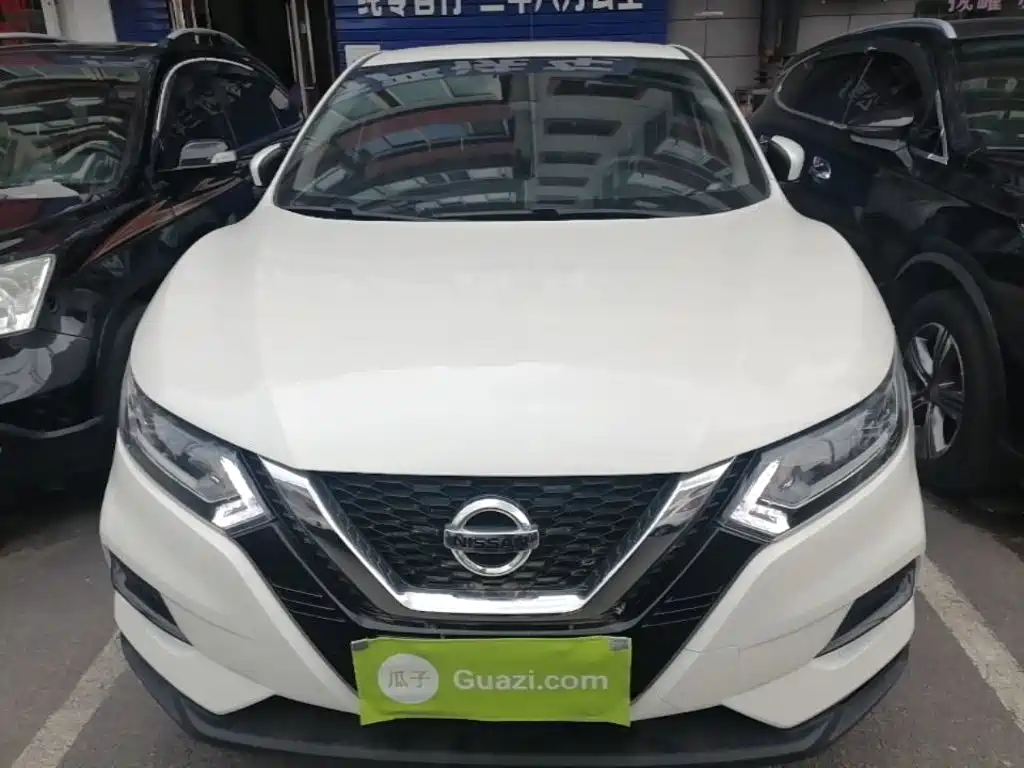 Nissan Qashqai 2022 — фото 3
