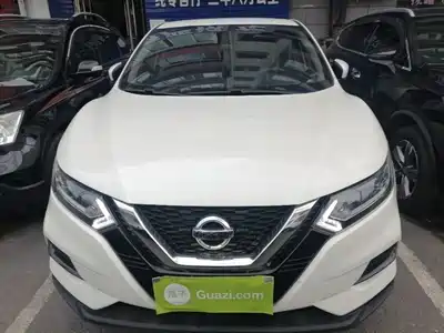 Nissan Qashqai 2022