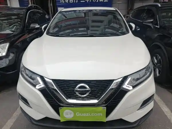 Nissan Qashqai 2022