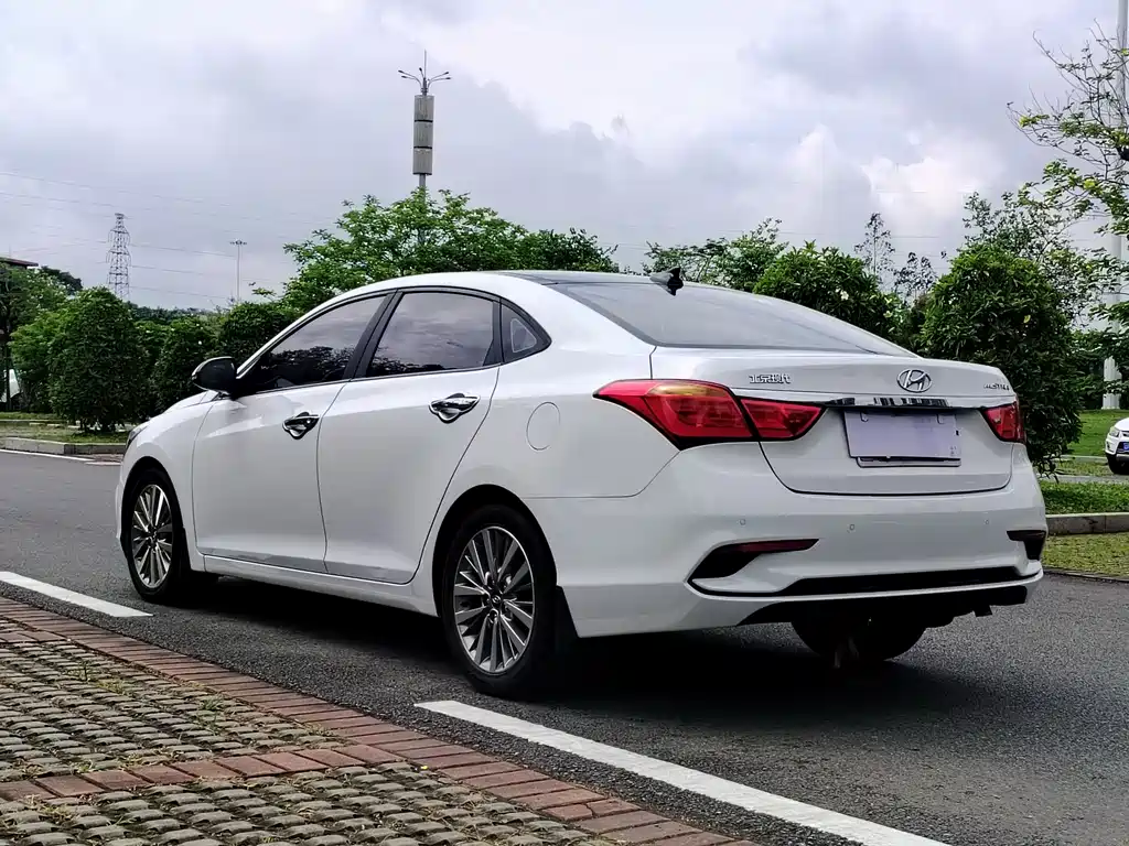 Hyundai Mistra 2018 — фото 12