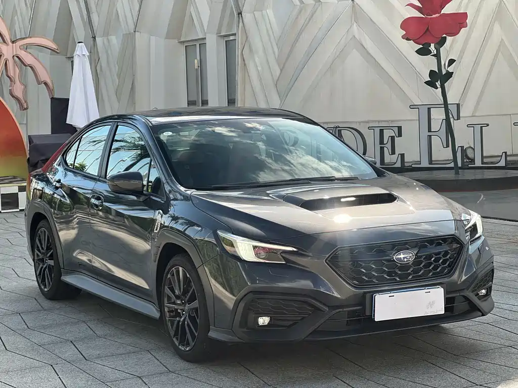 Subaru WRX 2026 — фото 3