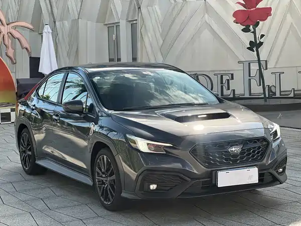 Subaru WRX 2026