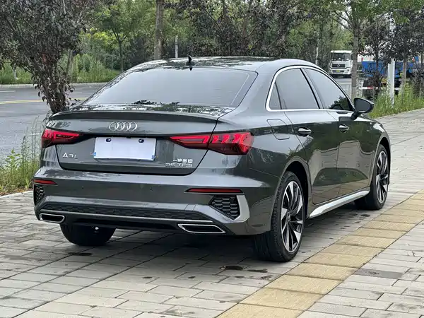 Audi A3 2023