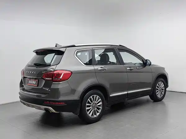 Haval H6 2017