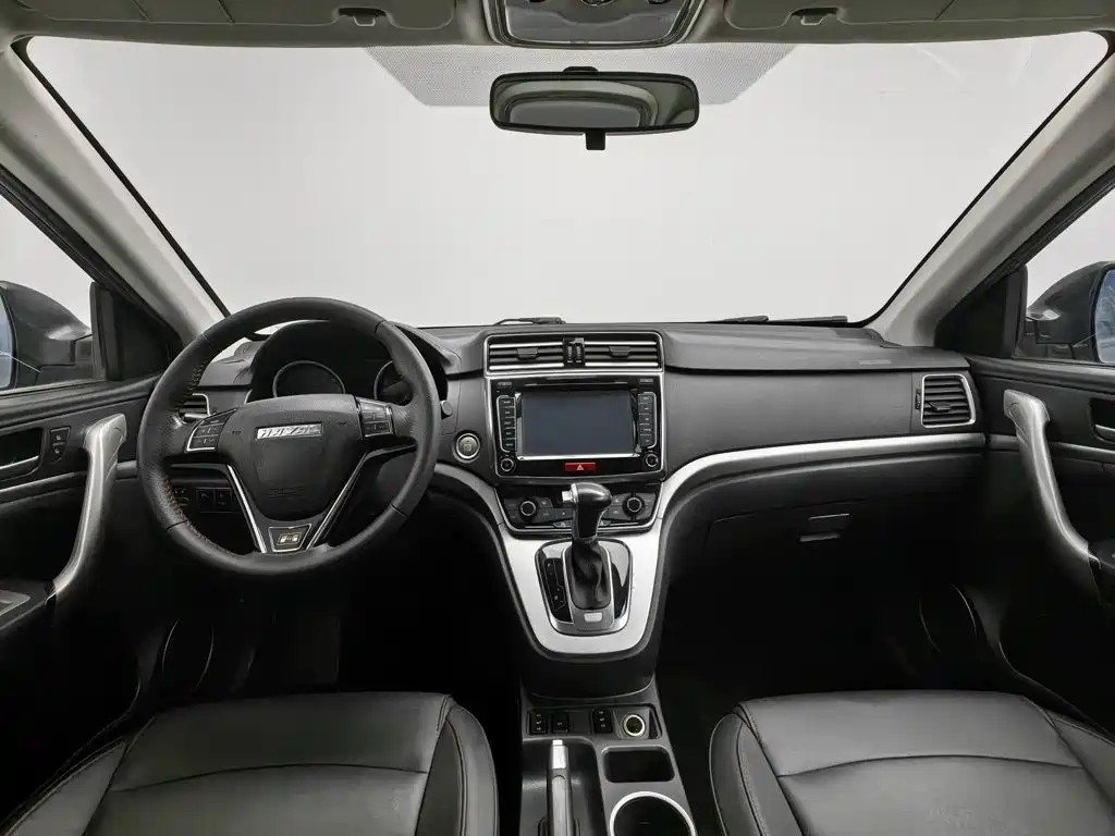 Haval H6 2017 — фото 5