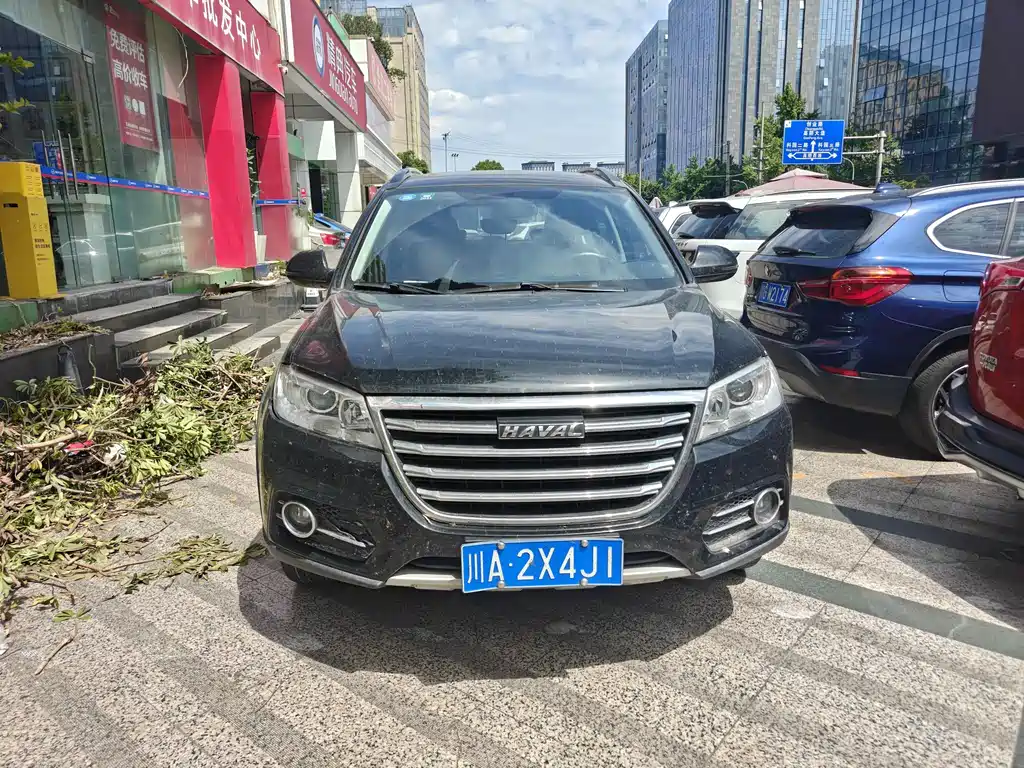 Haval H6 2019