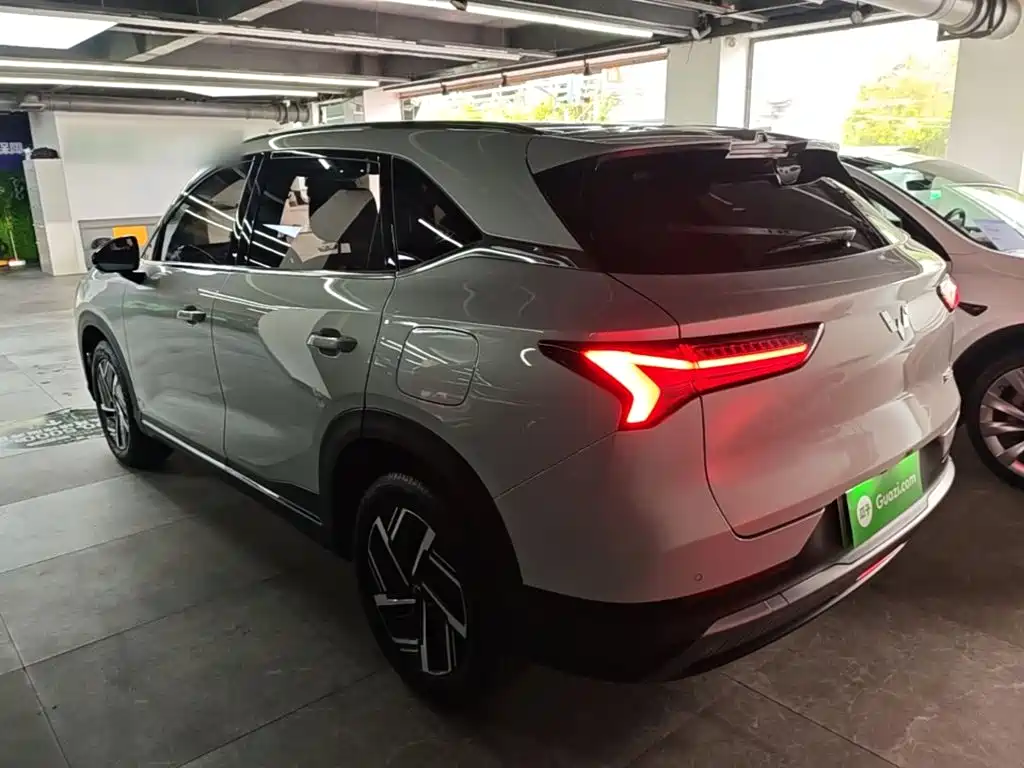Wuling Xingguang S 2026 — фото 5