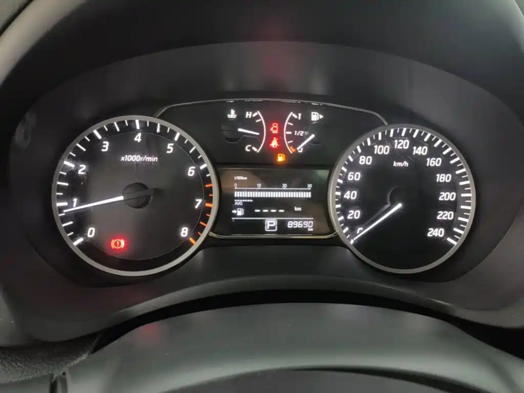 Nissan Sylphy 2023 — фото 12