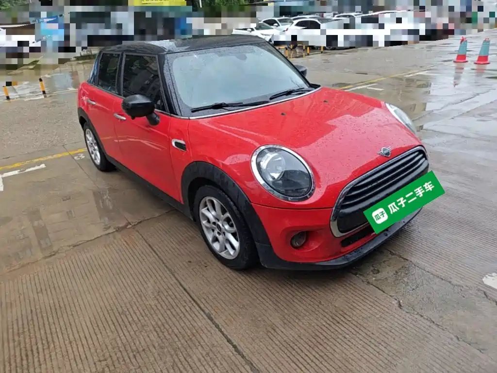 MINI Mini 2019