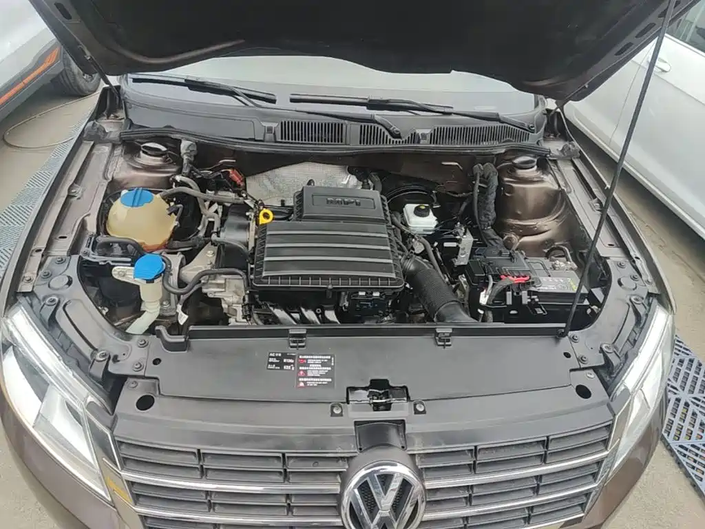 Volkswagen Gran Lavida 2015 — фото 20