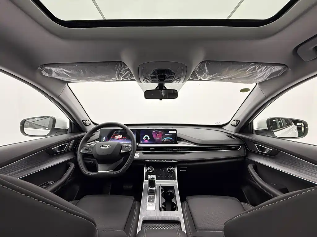 Chery Tiggo 7 PLUS 2024 — фото 9