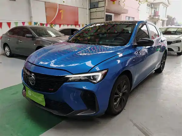 Buick Verano 2023