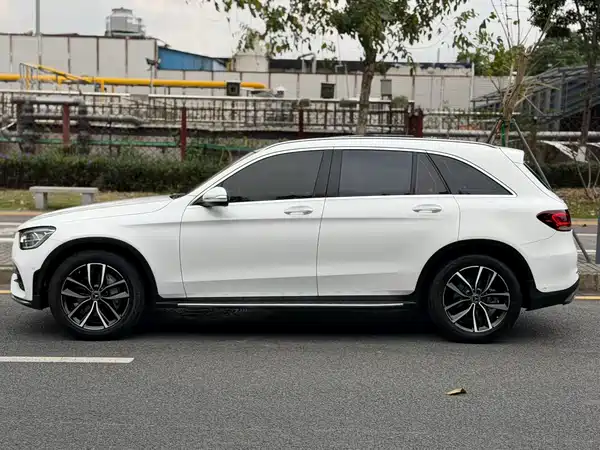 Mercedes-Benz GLC 2020