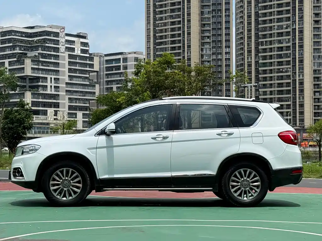 Haval H6 2016 — фото 4