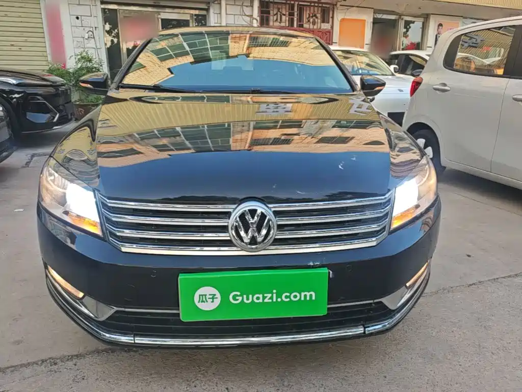 Volkswagen Magotan 2016