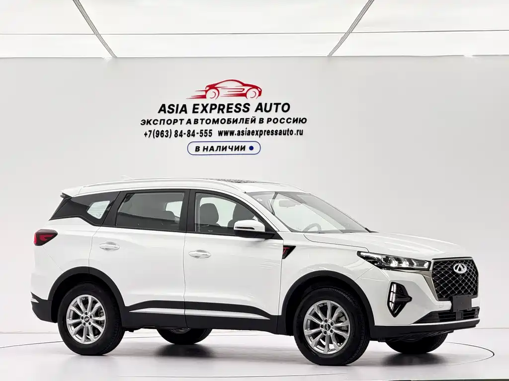Chery Tiggo 7 PLUS 2024 — фото 3