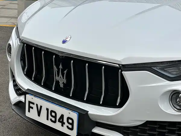 Maserati Levante 2016