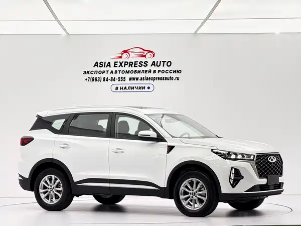 Chery Tiggo 7 PLUS 2023