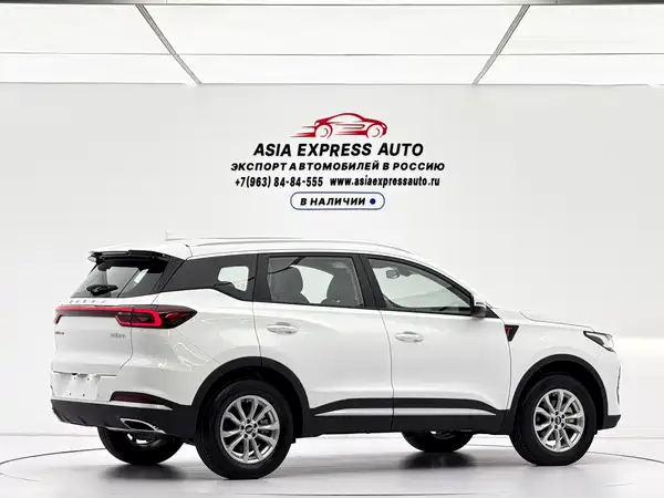 Chery Tiggo 7 PLUS 2023