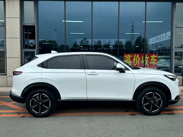 Honda Vezel 2023