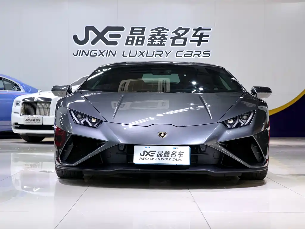 Lamborghini Huracan 2021 — фото 2