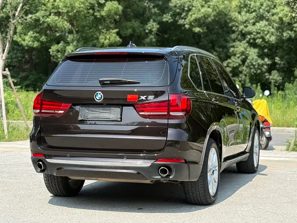 BMW X5 2019