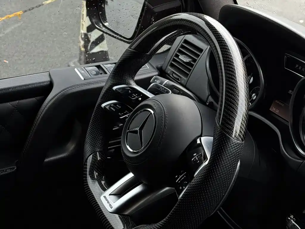 Mercedes-Benz G-Class 2015 — фото 13