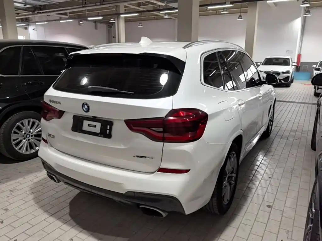 BMW X3 2020