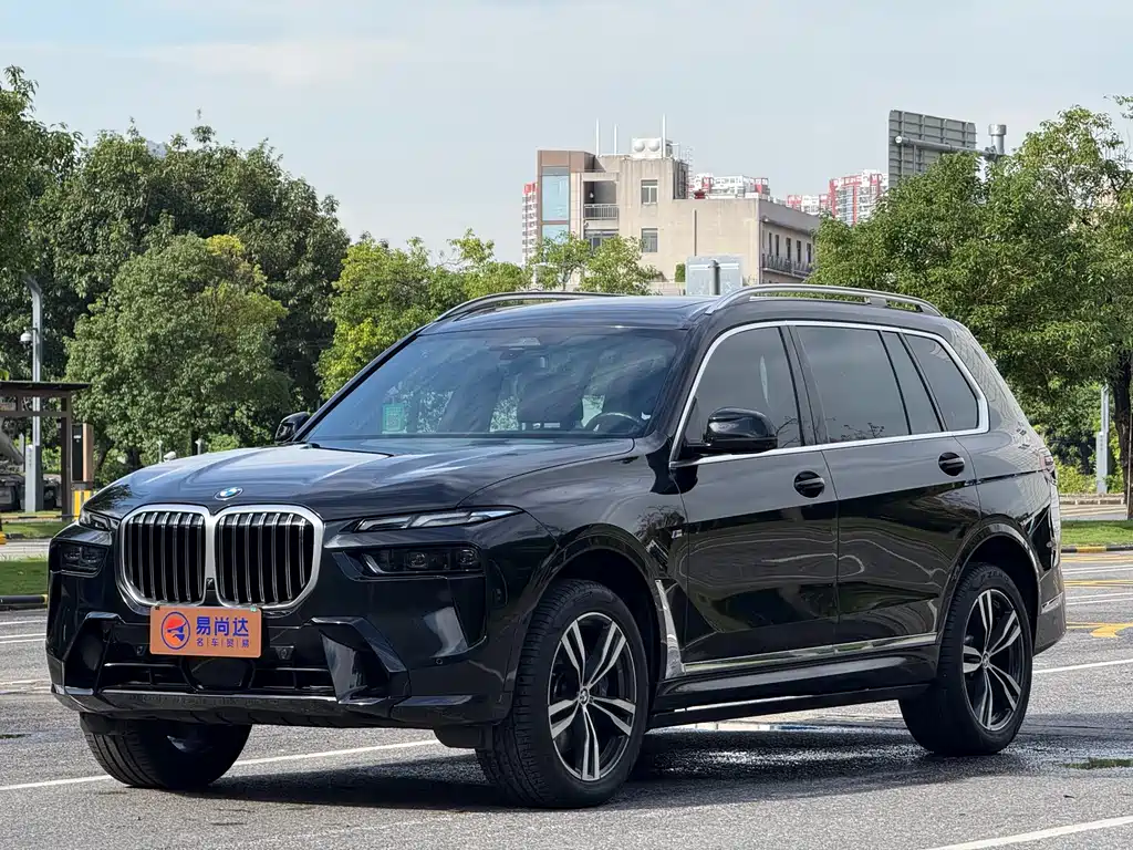 BMW X7 2024 — фото 2