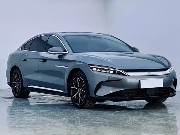 BYD Han 2024