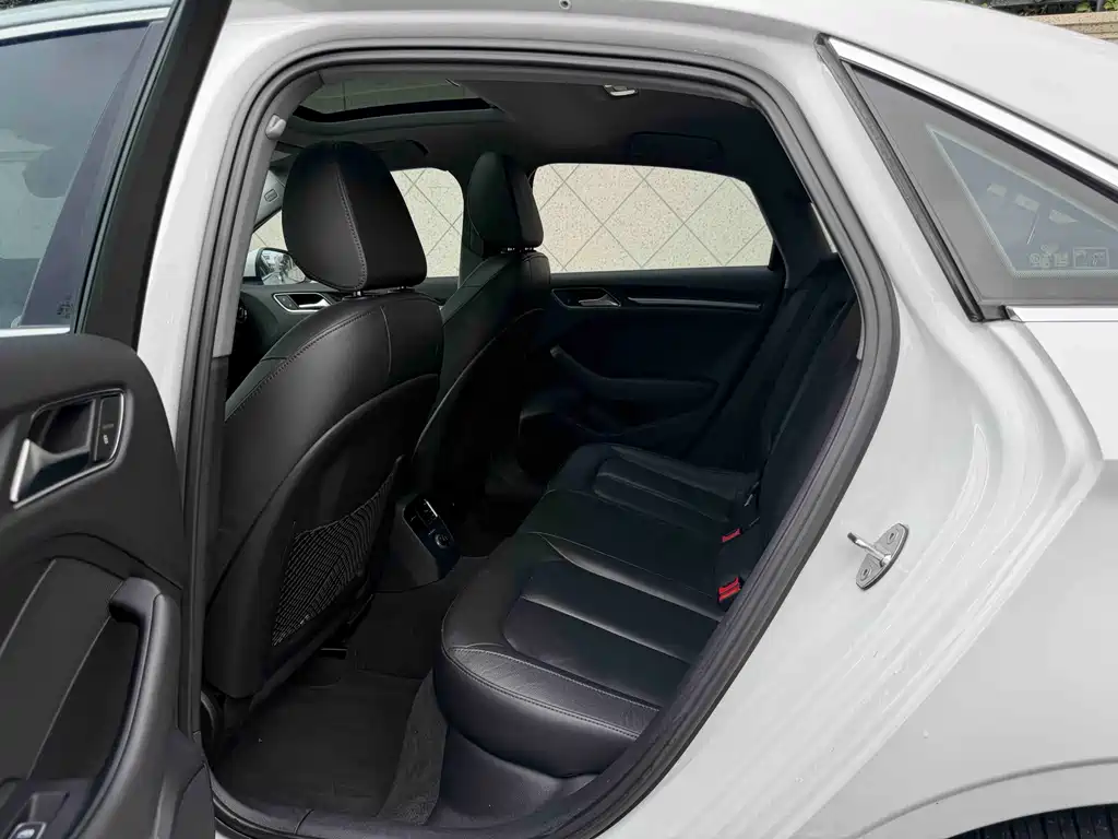 Audi A3 2019