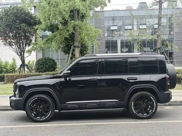 Haval Raptors New Energy 2023