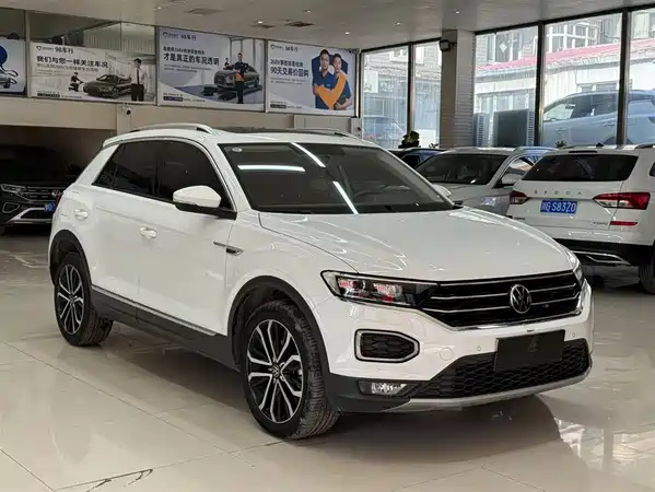 Volkswagen T-Roc 2022