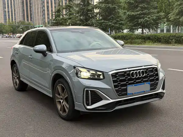 Audi Q2L 2022