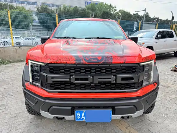 Ford F-150 Raptor 2024