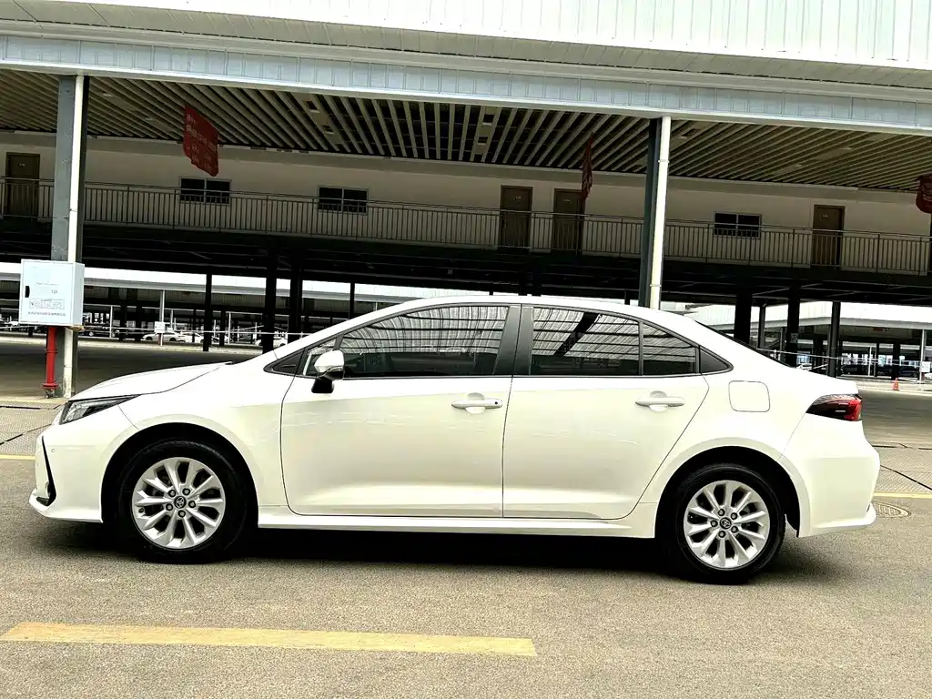 Toyota Corolla 2021