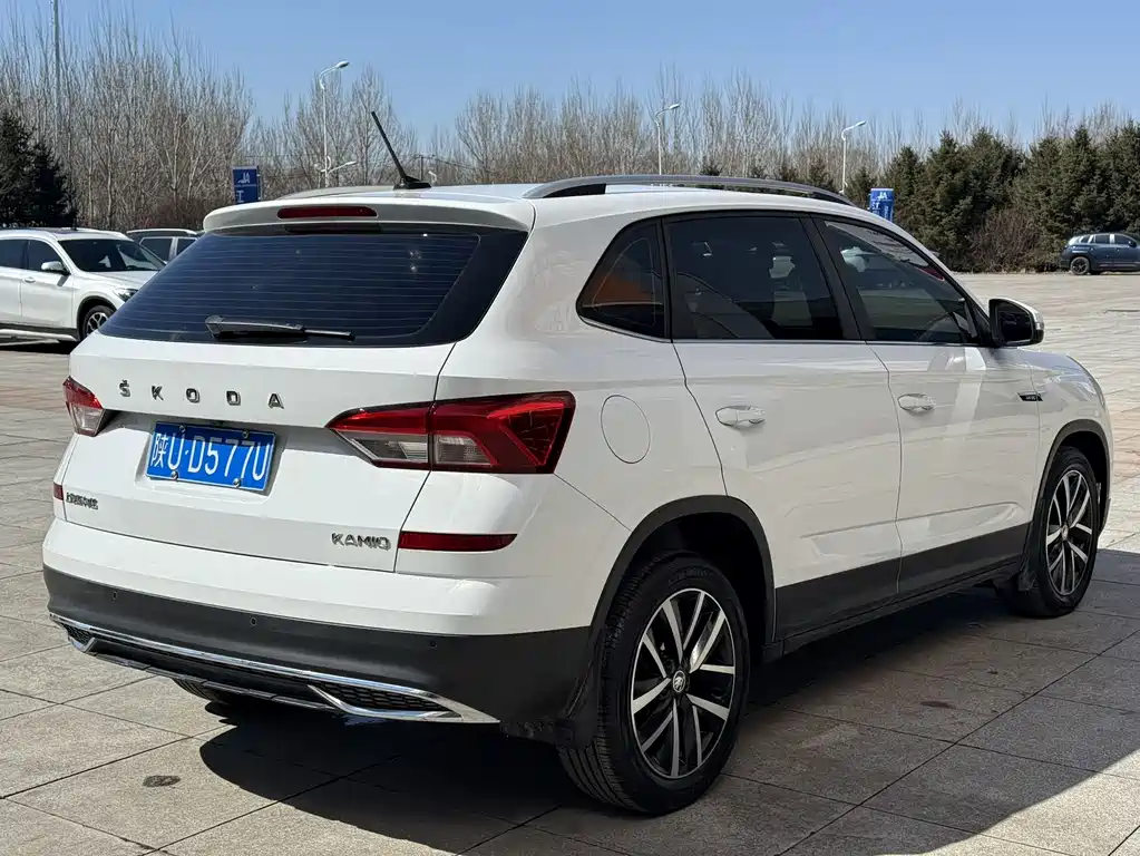 Skoda Kamiq 2024 — фото 18
