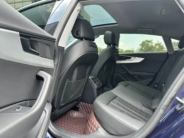 Audi A5 2021