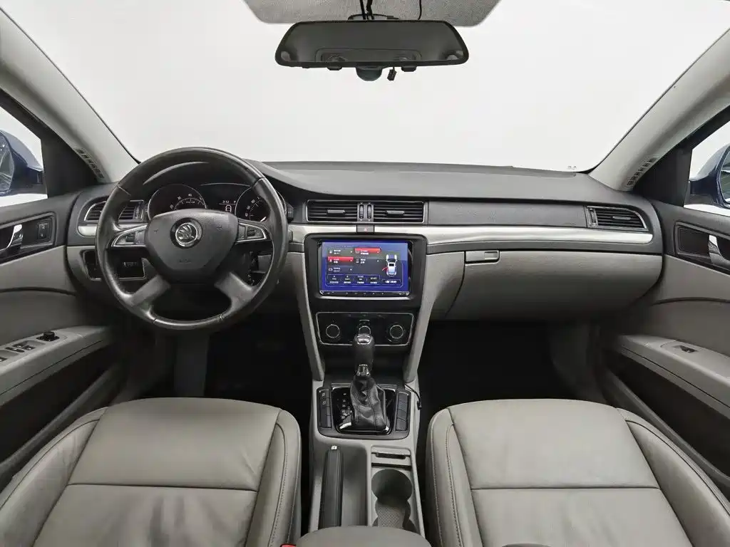 Skoda Speedy 2015