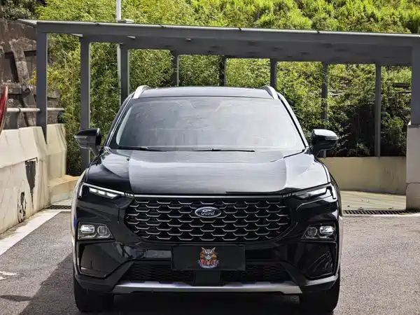 Ford Territory 2023