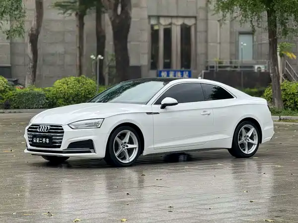 Audi A5 2018