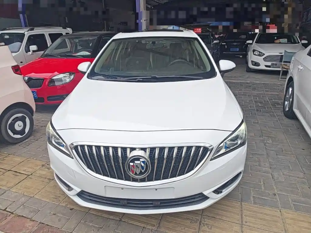 Buick Verano 2016