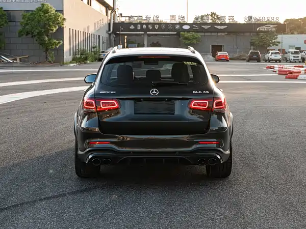 Mercedes-Benz GLC AMG 2020