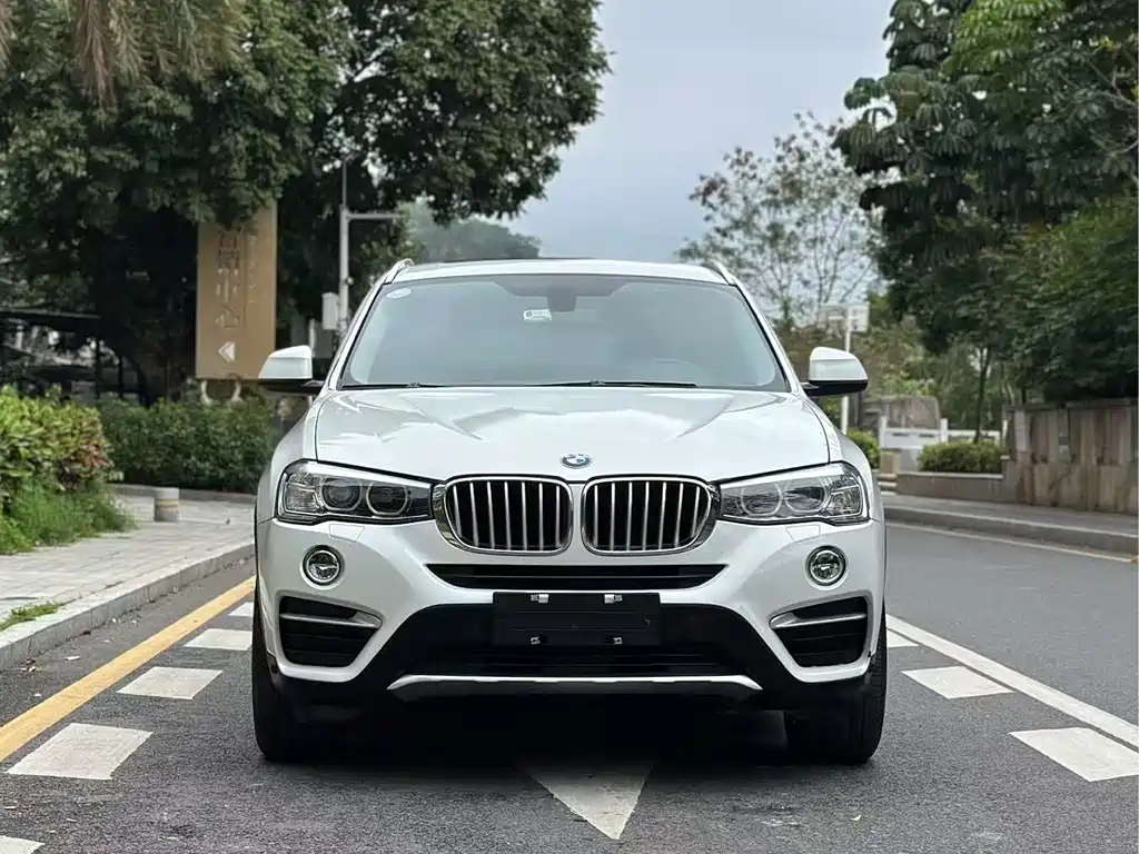 BMW X4 2018 — фото 2