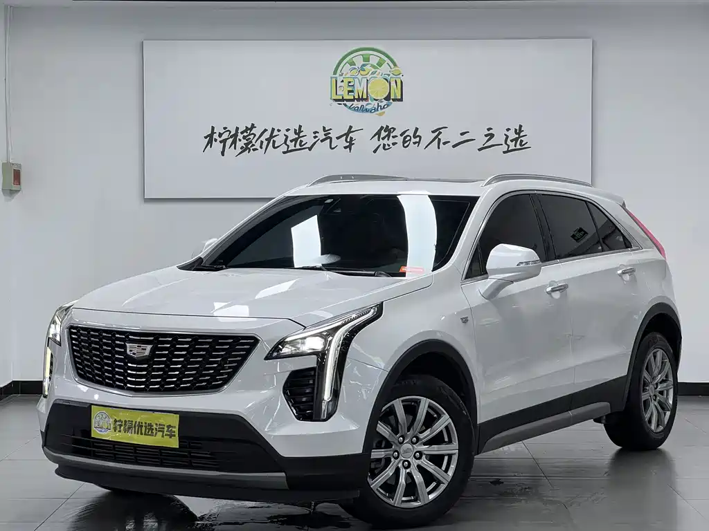Cadillac XT4 2022 — фото 2