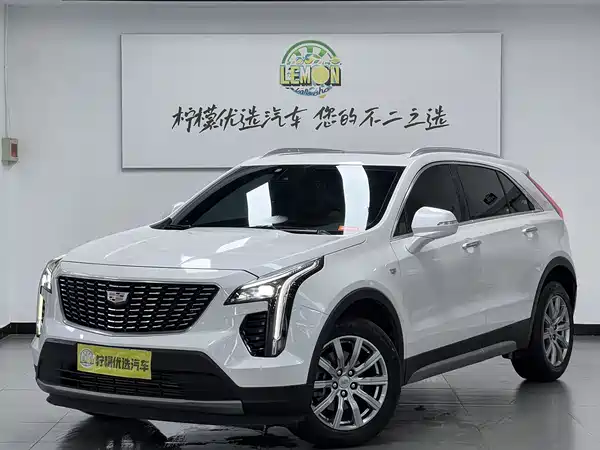 Cadillac XT4 2022