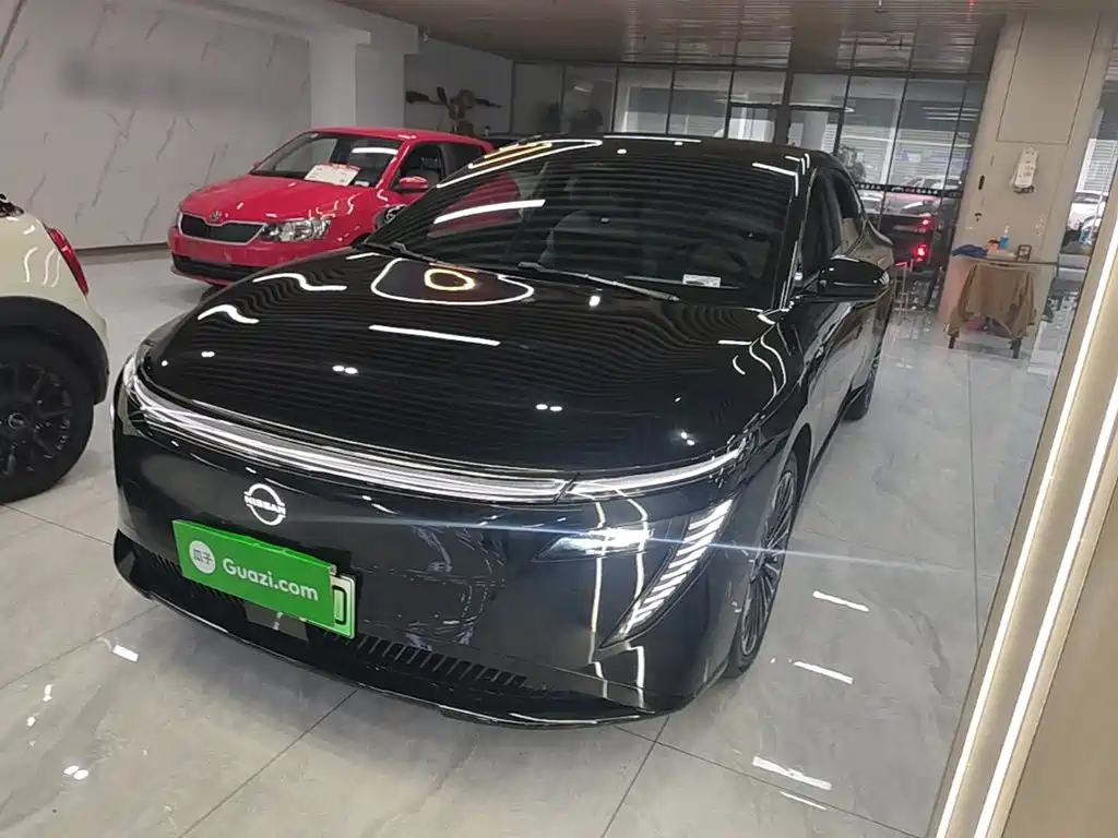 Nissan N7 2026